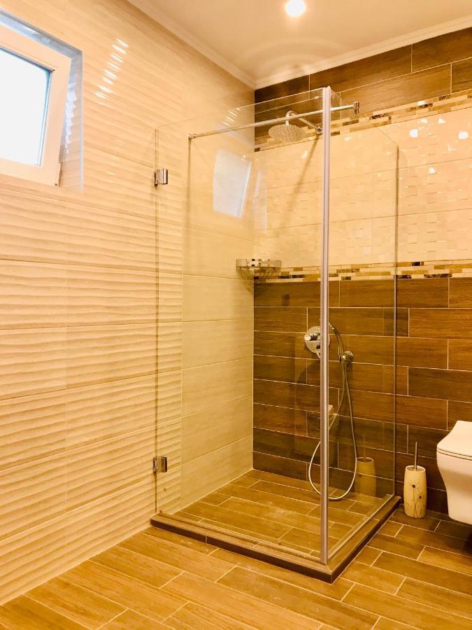Luxury Nevena Apartment - Bogoridi Super Centre Burgas Exterior foto